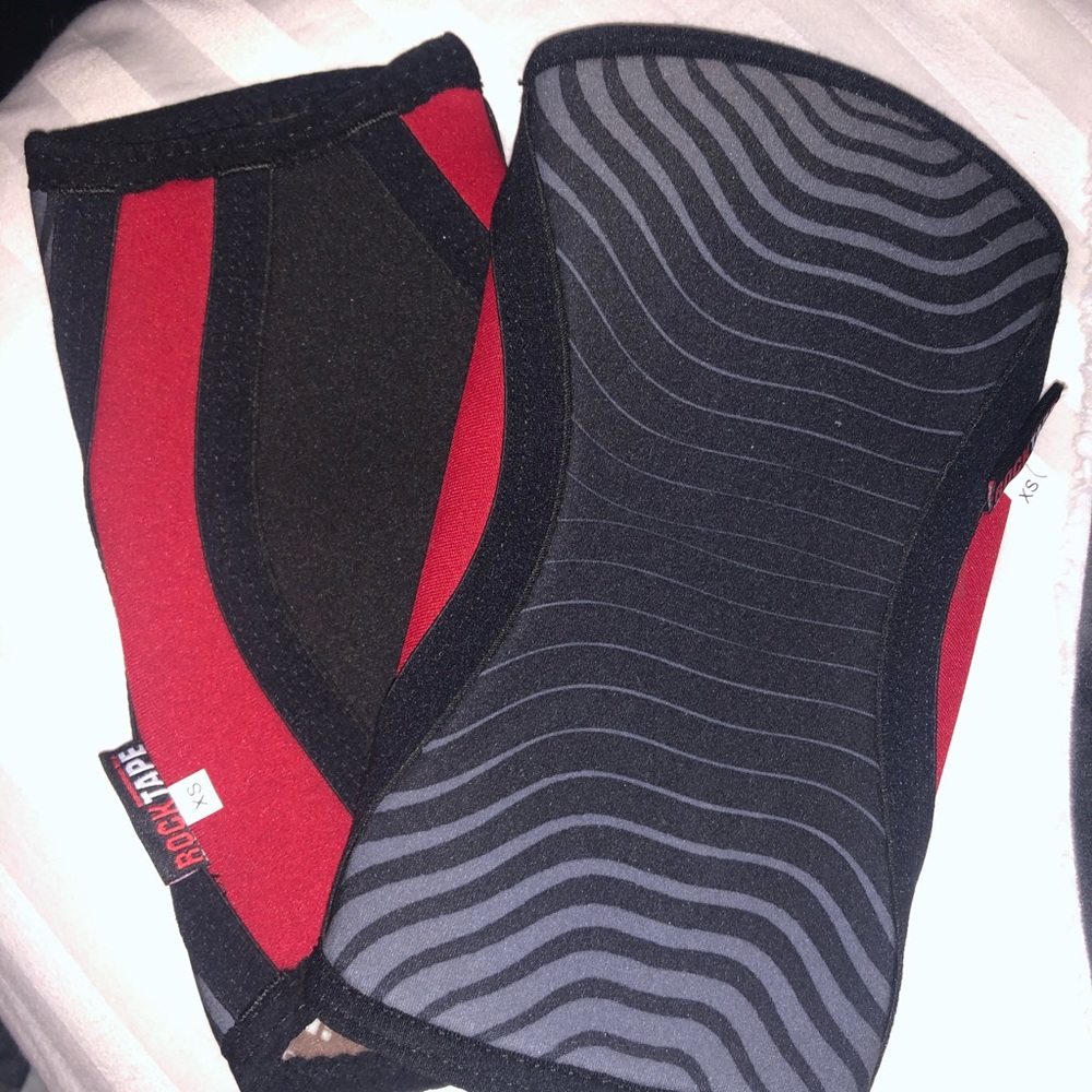 Rock Tape Knee Sleeves Size XS